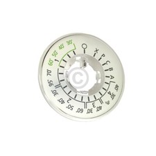 Zeigerscheibe Bauknecht