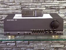 Harman/Kardon Verstärker ** HK 680  ** Fernbedienbar und Kräftiger Stereo Sound