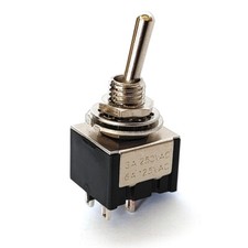 Mini Kippschalter 2-Polig