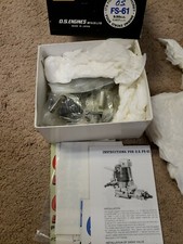 OS Engine - OS FS-61 four