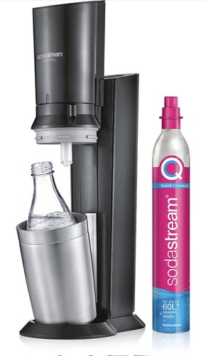 Sodastream crystal 0 - crystal, 3.0