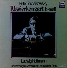 Peter Tschaikowsky By Ludwig