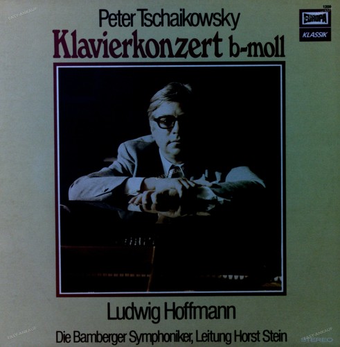Peter tschaikowsky ludwig - peter,