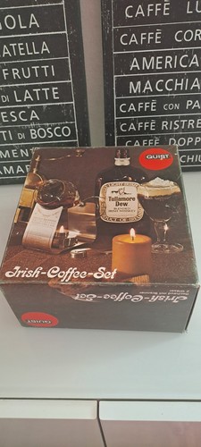 Quist irish coffee set - coffee,