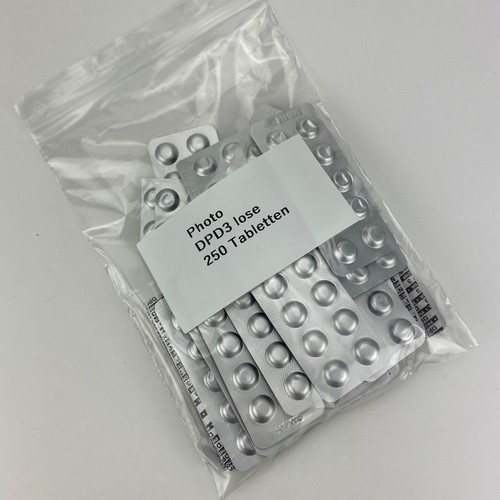Lose ware testtabletten dpd3 - [lose, ware]