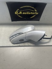 Außenspiegel Ford MONDEO V rechts elektrisch Blinkleuchte  Weiss Perlmut