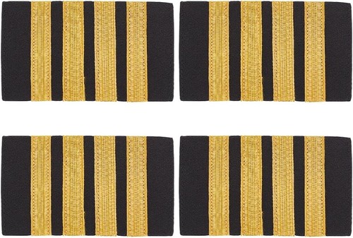 Paar pilotenuniform - 2,