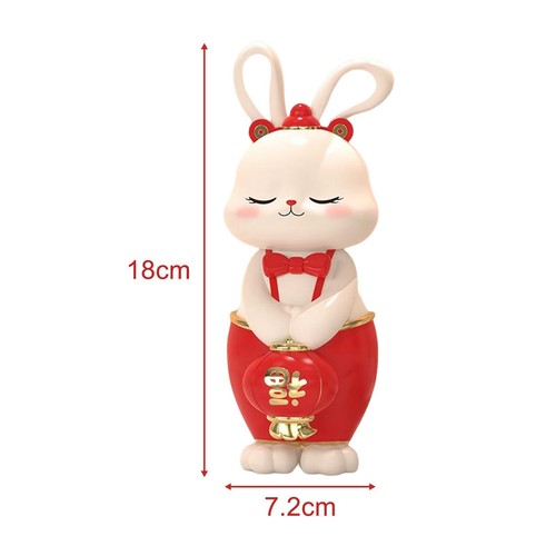 Chinesische häschen figur - chinesische, häschen-figur