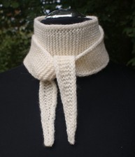 Schal, Sophie Schal, kleiner Schal, Sophie Scarf