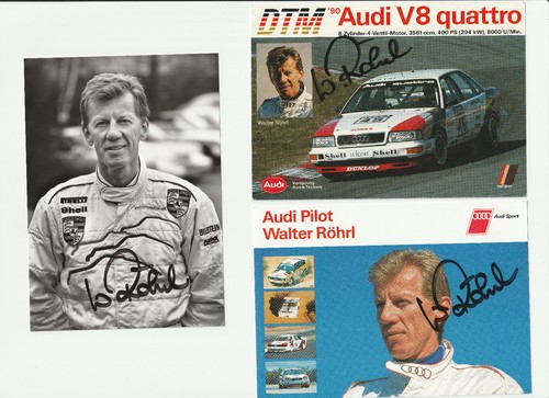 Walter röhrl original - röhrl,
