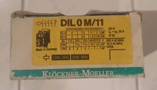 Klöckner-Moeller DIL OM/11
