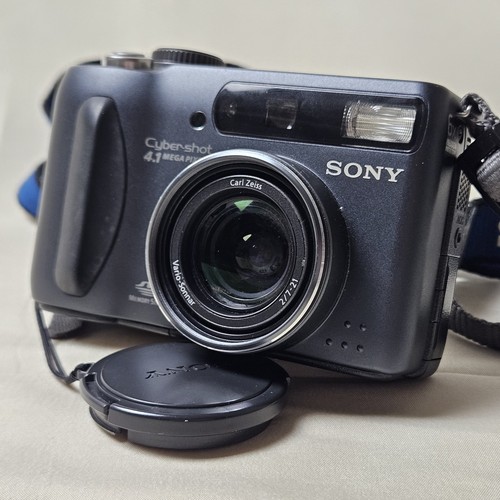 Sony cyber shot dsc s85 - sony, cyber-shot