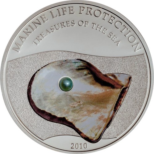 Palau 2010 dollars marine - dollars,,