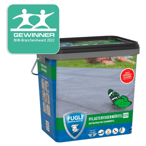 Fugli pflasterfugenmörtel eco - fugli,