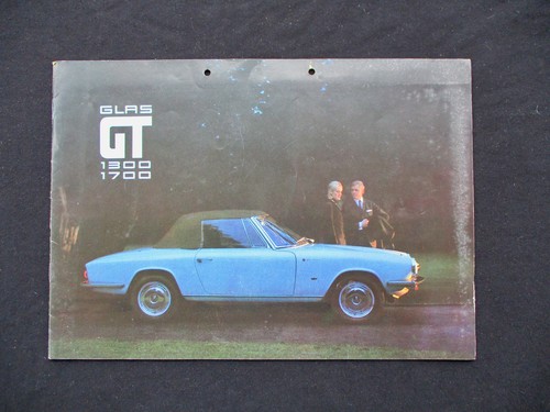 Glas 1300 1700 - glas, 6/1966