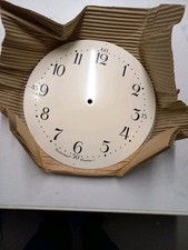 Zifferblatt Standuhr WESTERSTRAND Sweden Original