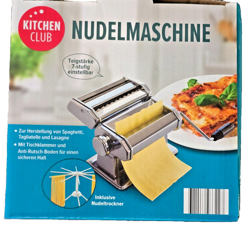 Kitchen club nudel maschine - club,