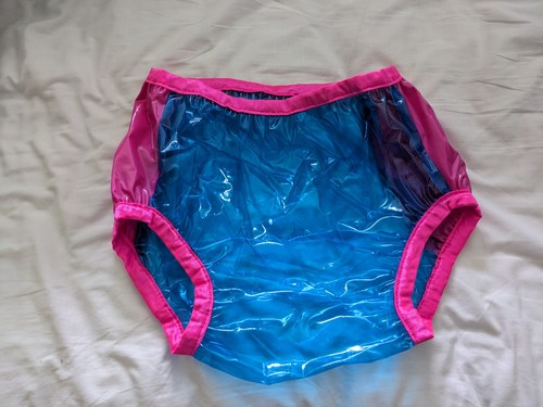 Wasserdichte blaue windelhose - blaue,