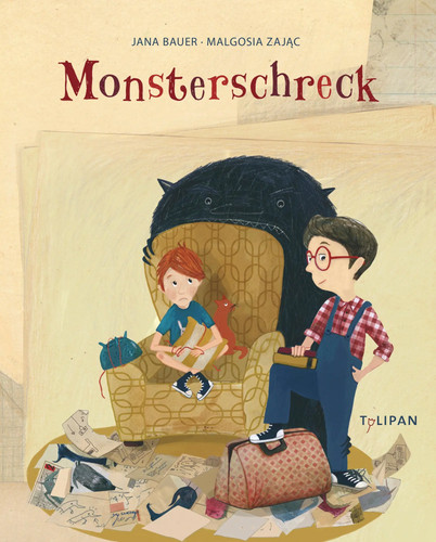 Monsterschreck jana bauer - |,