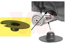 VAN WEZEL 3764399 Federteller