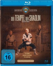 Der Tempel der Shaolin -