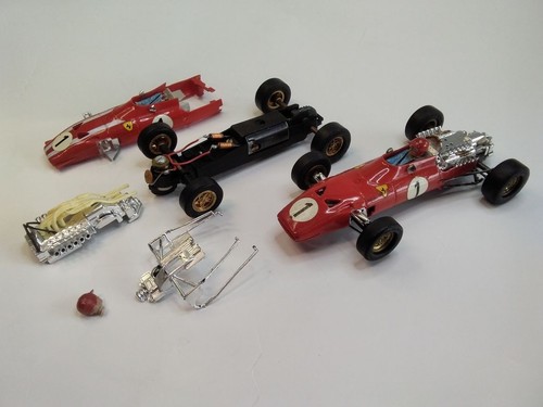 Carrera universal ferrari 312 - universal,