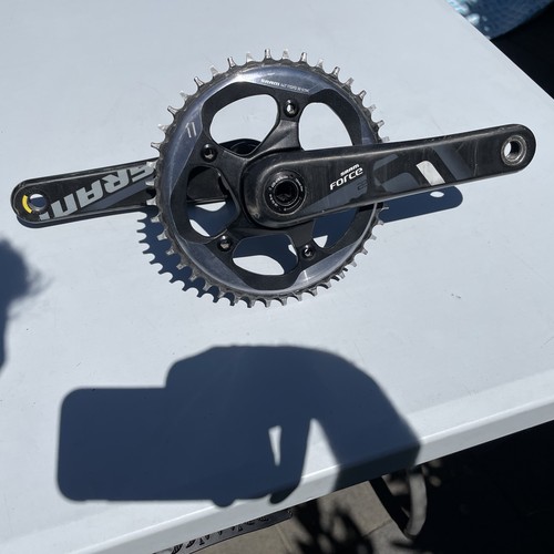 Sram force kurbelgarnitur - sram, 22