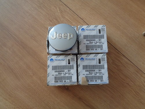 Jeep original mopar - mopar, naben