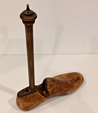 Vintage Schuhleisten Dehner