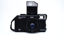 Agfa Optima Flash Sensor