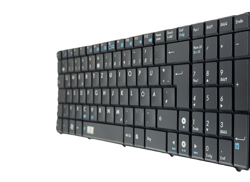 Schwarz tastatur keyboard - -,