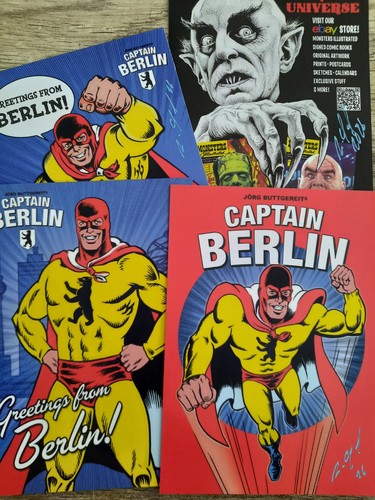 Captain berlin von - captain, rainer
