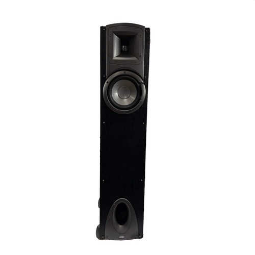 Klipsch floor black dual - floor,