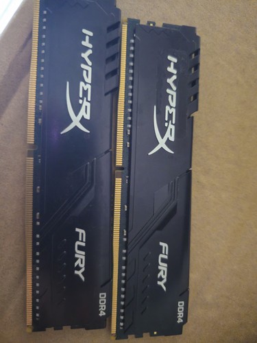 Hyperx fury ram 32gb kit - 32gb,