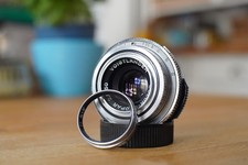 Voigtländer Color-Skopar, 1:2,8/50mm, für M42 | Vintage lens