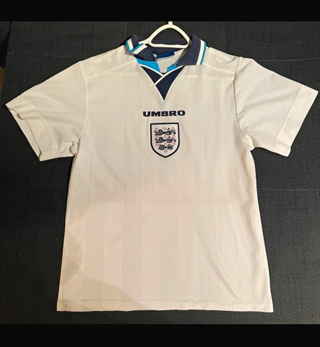 England retro trikot 1996 - trikot,