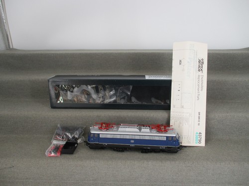 Roco spur 43790 elektrolok - roco, h0