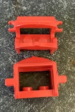 Lego Ritter  2 Sattel 4491b