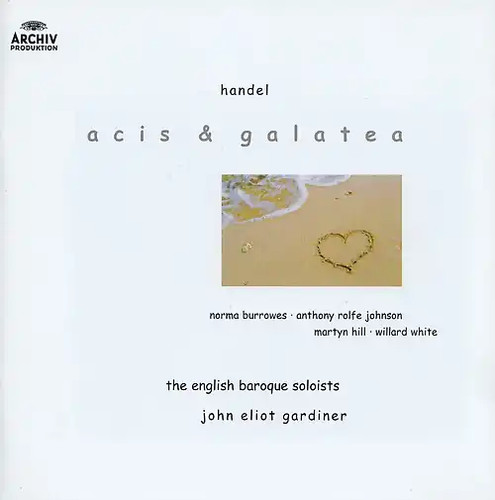 The english baroque soloists - the,