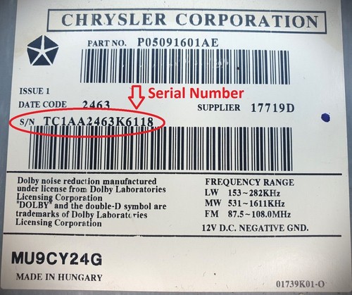 Entsperrcode für jeep - entsperrcode,