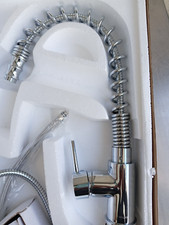 Küchenhahn Mixer Chrom Finish