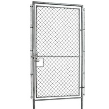 Tür / Tor für Wildzaun