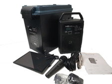 Mobile Beschallungsanlage