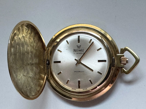 Precimax jewels taschenuhr - 17,