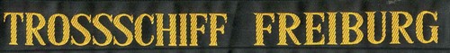 Bundeswehr marine mützenband - bundeswehr,