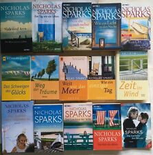 Nicholas Sparks Sammlung Kein