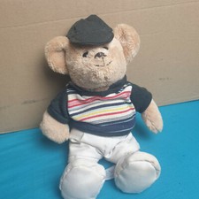 Teddybär, plüsch, stofftier