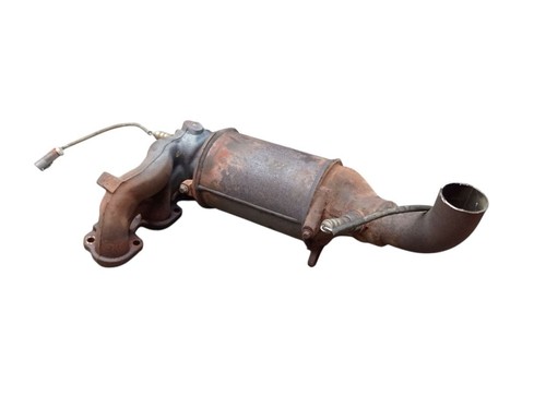 Krümmerkatalysator für ford - krümmerkatalysator,