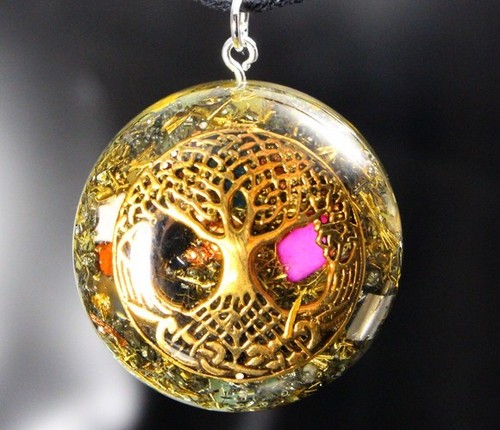 Orpanit orgonit amulett - orpanit®,