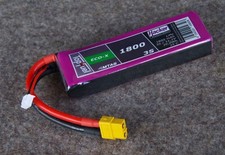 Hacker TopFuel LiPo Akku -